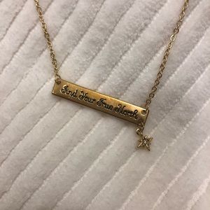 North Star Necklace